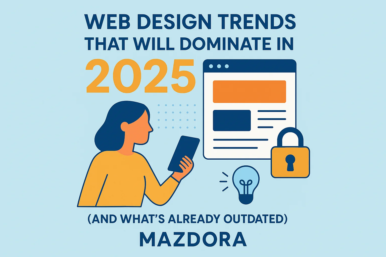Web Design Trends 2025