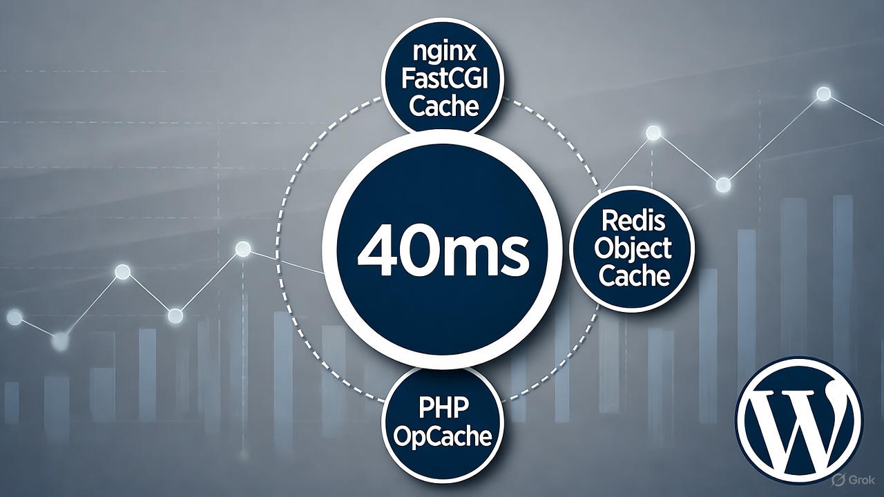 wordpress speed optimization